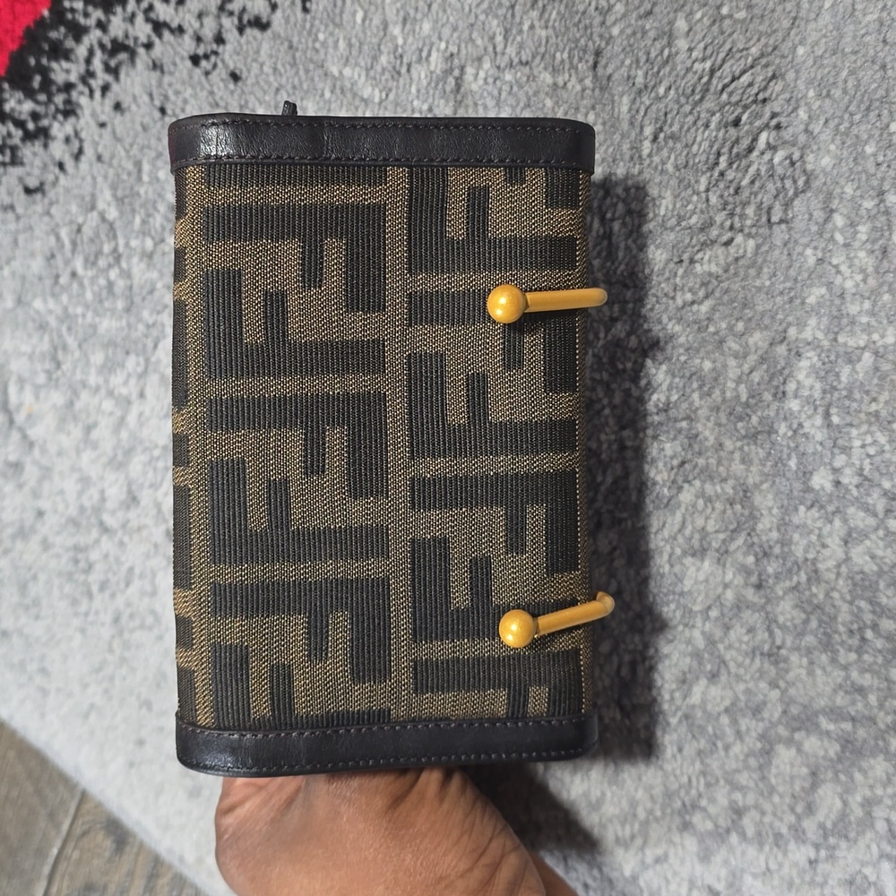 Fendi Zucca Wallet (Full Inclusion) - Picture 3 of 13
